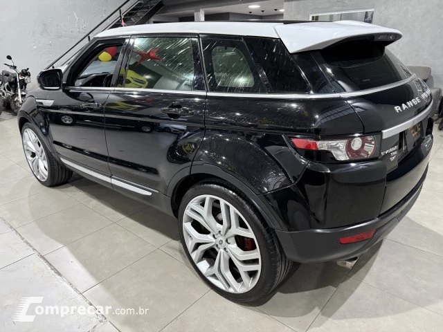 RANGE ROVER EVOQUE - 2.0 PRESTIGE 4WD 16V 4P AUTOMÁTICO