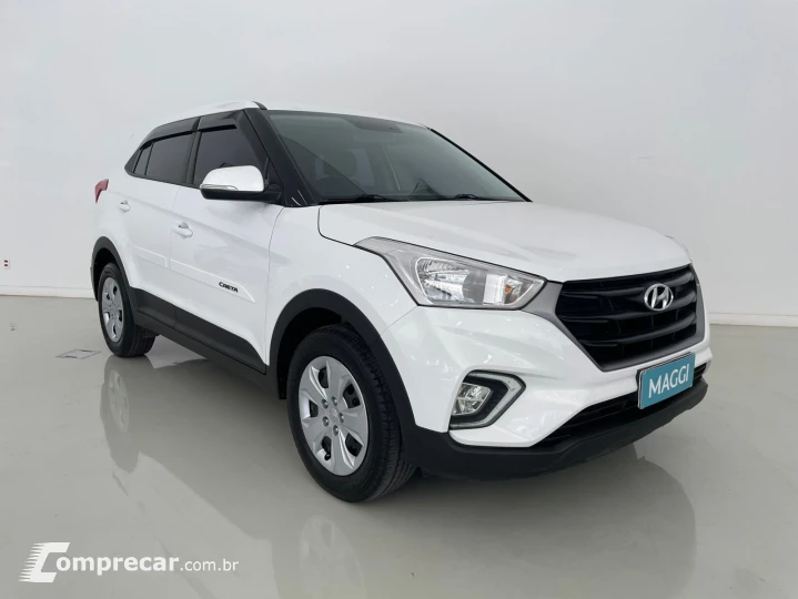 CRETA 1.6 16V Attitude