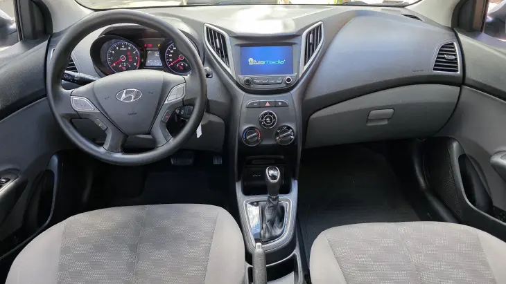 HB20S 1.6 Comfort Plus Automatico