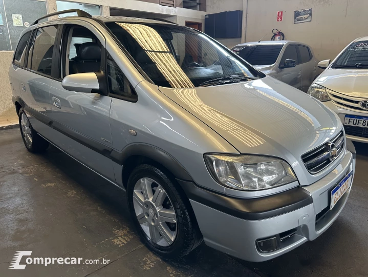 ZAFIRA 2.0 MPFI Elite 8V