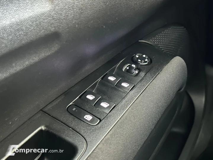 C4 CACTUS FEEL 1.6 16V Flex Aut.