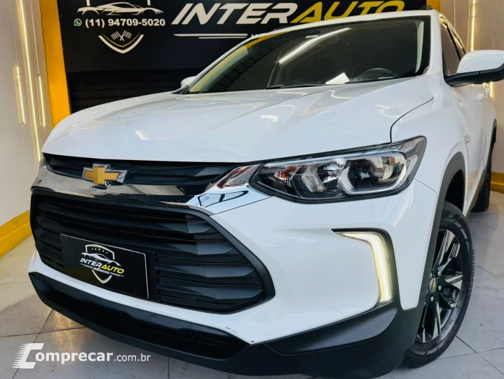 TRACKER 1.0 Turbo LT