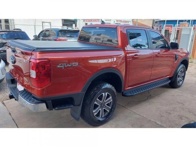 RANGER - 3.2 XLT 4X4 CD 20V 4P AUTOMÁTICO