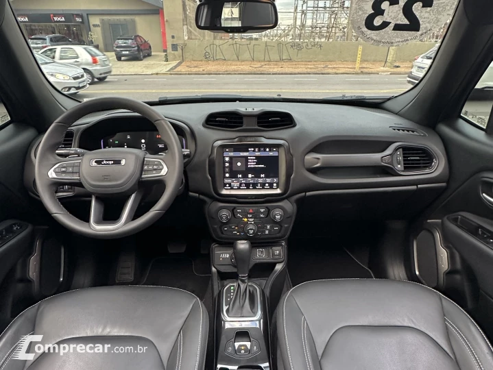 RENEGADE 1.3 T270 TURBO FLEX S 4X4 AT9