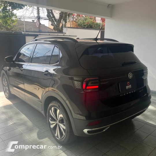 T-CROSS 1.0 200 TSI Comfortline