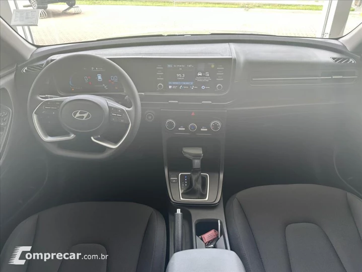 CRETA 1.0 TGDI FLEX COMFORT PLUS AUTOMÁTICO