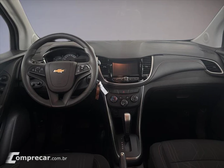 TRACKER 1.4 16V TURBO FLEX LT AUTOMÁTICO