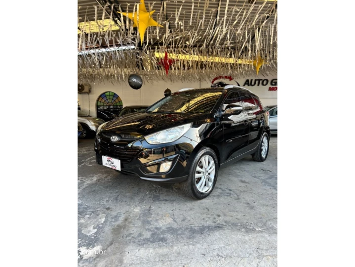 IX35 2.0 MPI 4X2 16V FLEX 4P AUTOMÁTICO