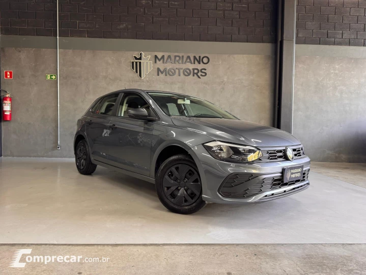POLO 1.0 MPI TRACK MANUAL