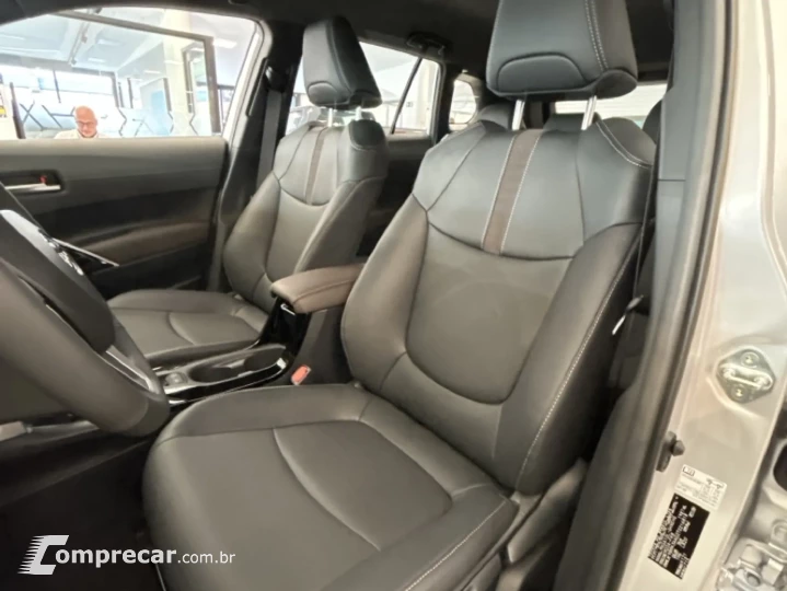 COROLLA CROSS 2.0 VVT-IE XRE DIRECT SHIFT