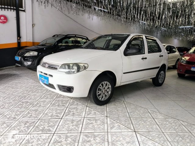 PALIO - 1.0 MPI ATTRACTIVE 8V 4P MANUAL