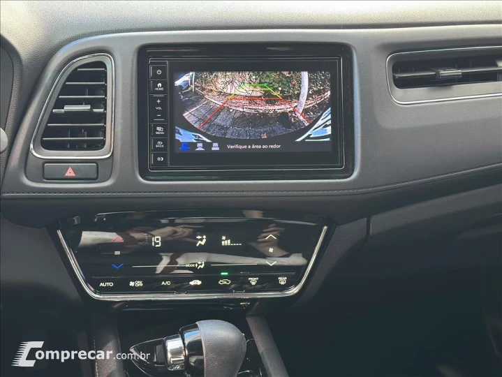 HR-V 1.8 16V FLEX EXL 4P AUTOMÁTICO
