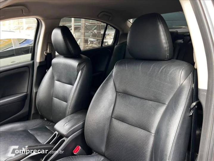 CITY 1.5 EXL 16V