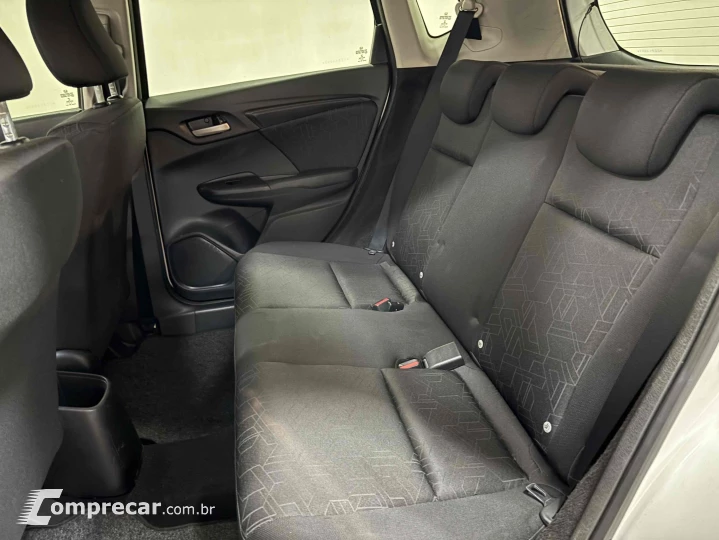 FIT 1.5 DX 16V FLEX 4P MANUAL