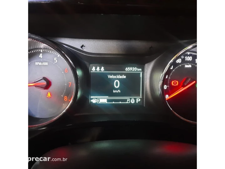 MONTANA 1.2 TURBO FLEX PREMIER AUTOMÁTICO