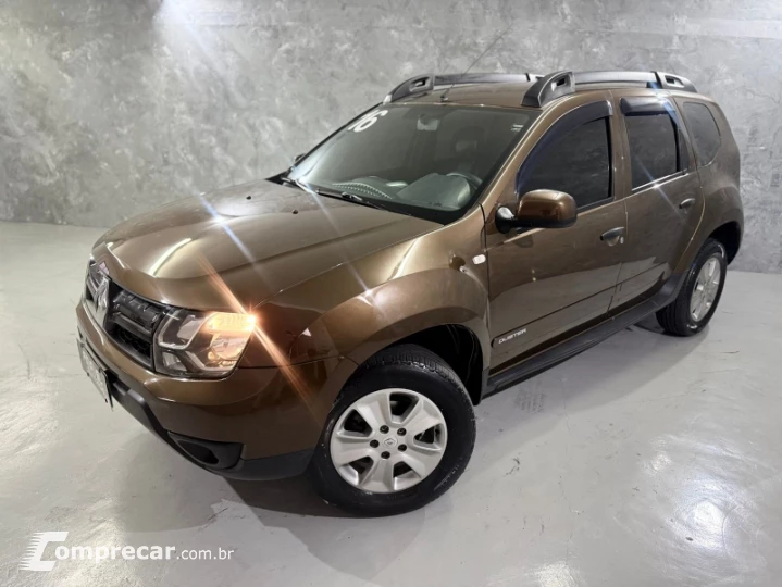 DUSTER 1.6 Dynamique 4X2 16V