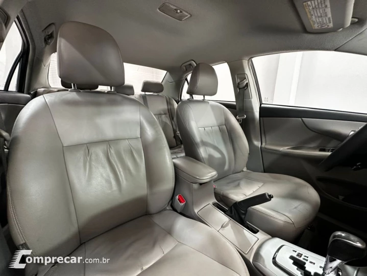 Corolla 2.0 16V 4P XEI FLEX AUTOMÁTICO
