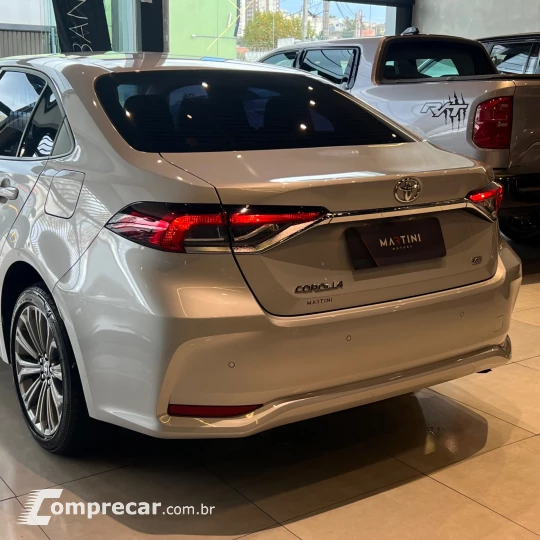 Corolla XEi 2.0 Flex 16V Aut.