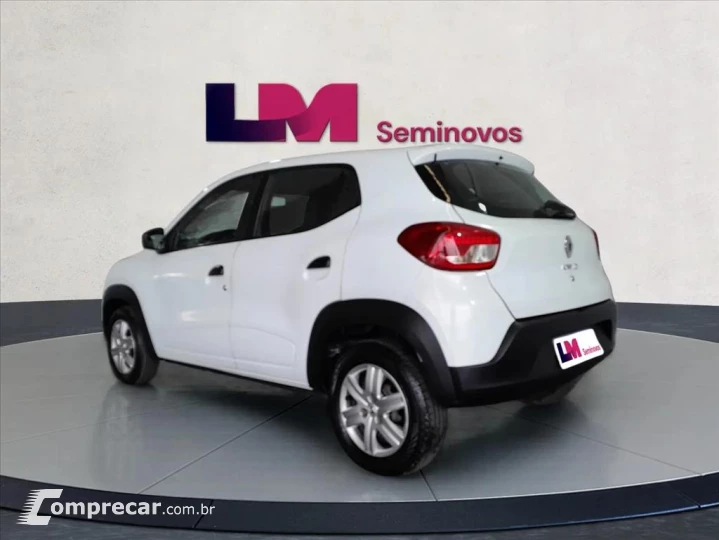 KWID 1.0 12V SCE FLEX ZEN MANUAL