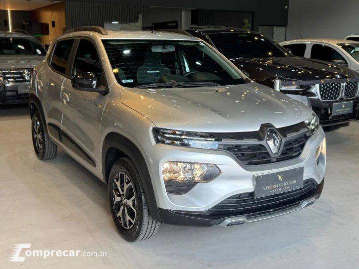 KWID 1.0 12V SCE FLEX OUTSIDER MANUAL