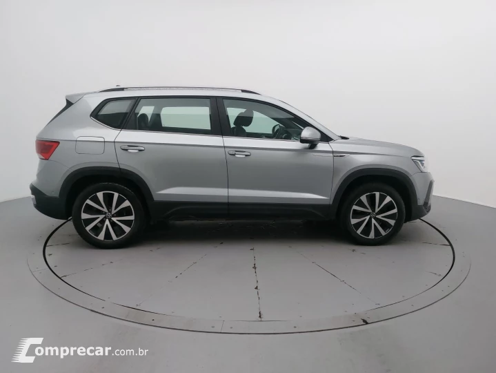 TAOS 1.4 250 TSI TOTAL FLEX HIGHLINE AUTOMÁTICO