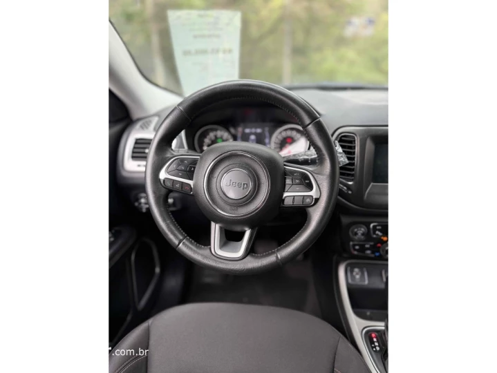 COMPASS 2.0 16V Sport
