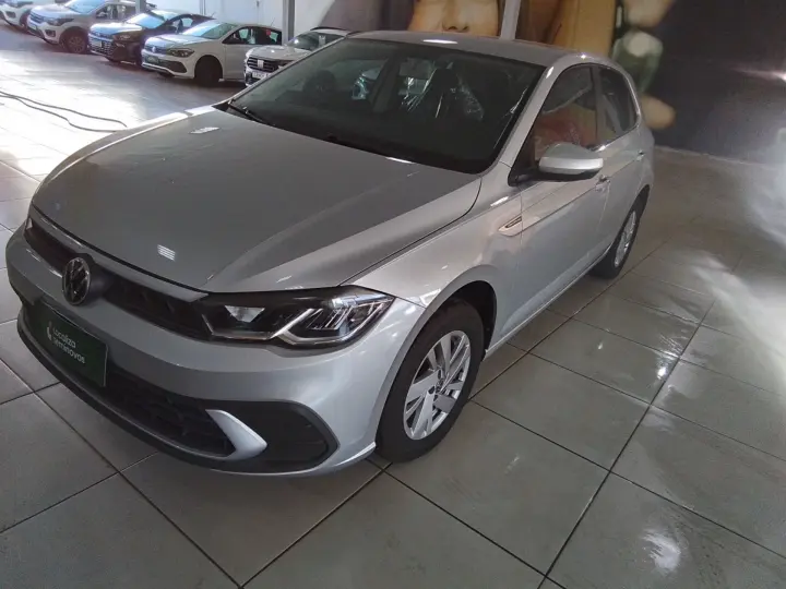 POLO 1.0 170 TSI COMFORTLINE AUTOMÁTICO