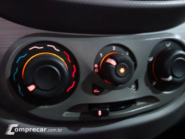 GRAND SIENA - 1.6 MPI ESSENCE 16V 4P MANUAL
