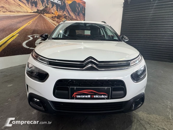 C4 CACTUS 1.6 VTI 120 Feel