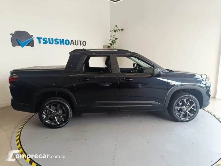 MONTANA 1.2 TURBO FLEX PREMIER AUTOMÁTICO