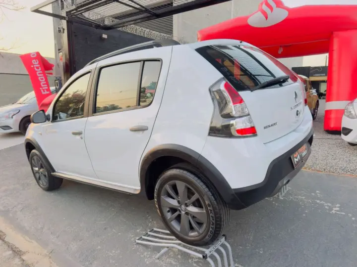 SANDERO 1.6 SL Stepway RIP Curl 16V