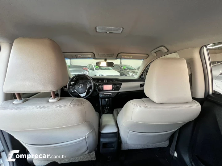 COROLLA 2.0 XEI 16V