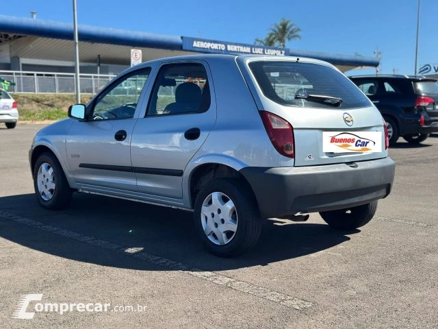CELTA - 1.0 MPFI LIFE 8V 4P MANUAL