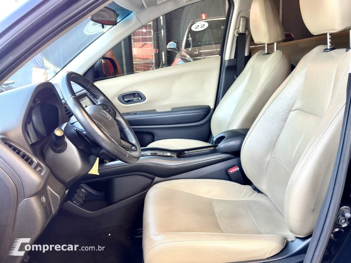 HR-V 1.8 16V FLEX EX 4P AUTOMÁTICO