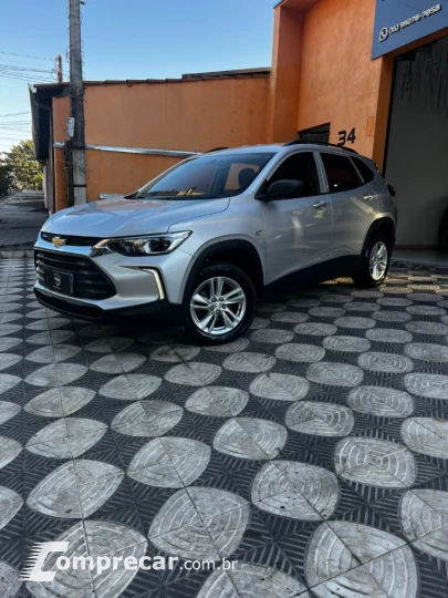 TRACKER 1.0 Turbo