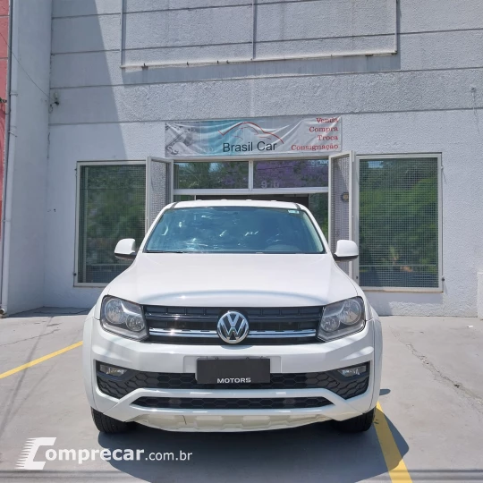 AMAROK 2.0 Comfortline 4X4 CD 16V Turbo Intercooler