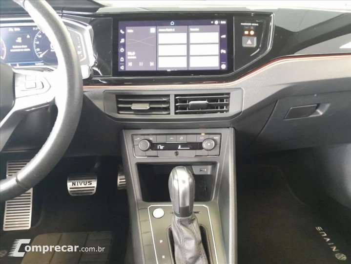NIVUS 1.0 200 TSI TOTAL FLEX HIGHLINE AUTOMÁTICO