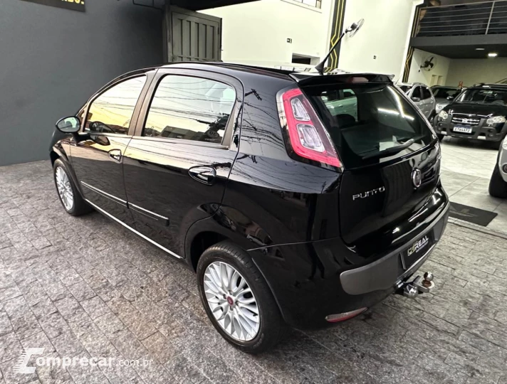 Punto ESSENCE 1.6 Flex 16V 5p