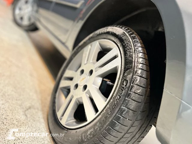 AGILE - 1.4 MPFI LTZ 8V 4P AUTOMATIZADO