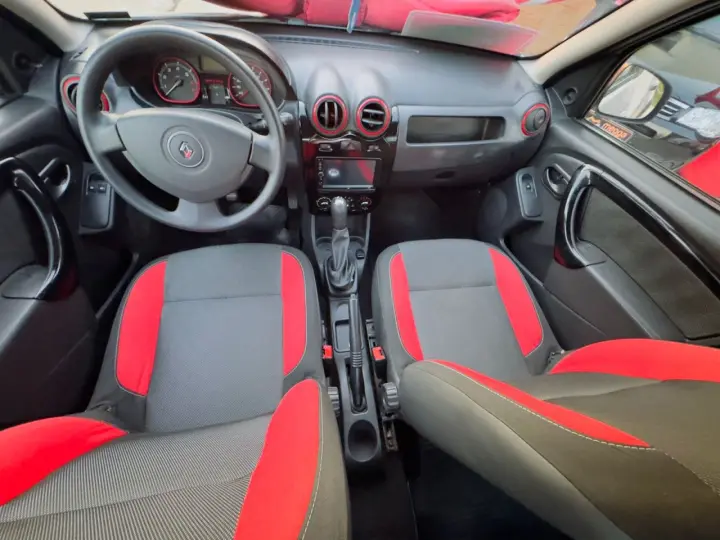 SANDERO 1.6 SL Stepway RIP Curl 16V