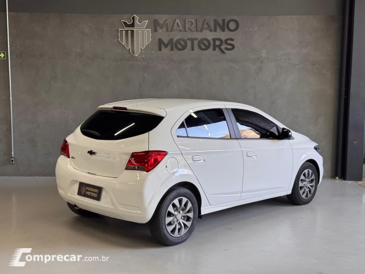 ONIX 1.0 MPFI JOY 8V FLEX 4P MANUAL