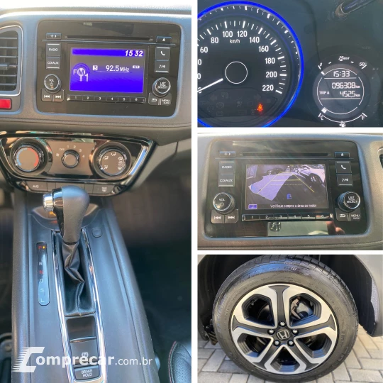 HR-V 1.8 16V EX