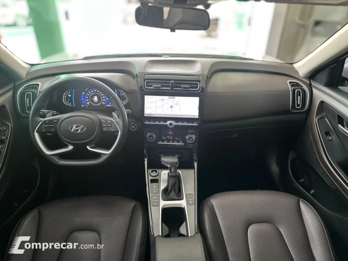 CRETA 1.0 Tgdi Platinum