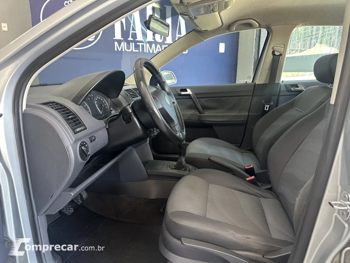 Polo 1.6 Mi/S.Ouro 1.6 Mi Tot.Flex 8V 5p