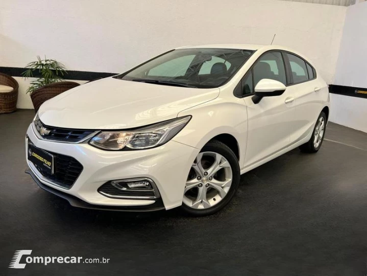 CHEV CRUZE LT HB AT