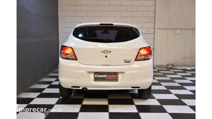 ONIX - 1.0 MPFI LT 8V 4P MANUAL