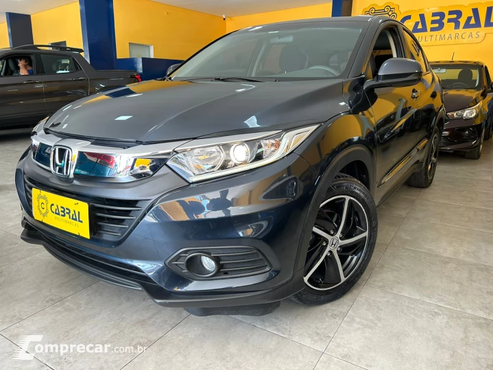 HR-V 1.8 16V LX