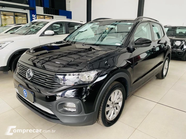 T-CROSS 1.0 200 TSI Sense