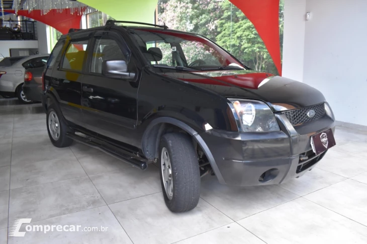 ECOSPORT 1.6 XLS 8V