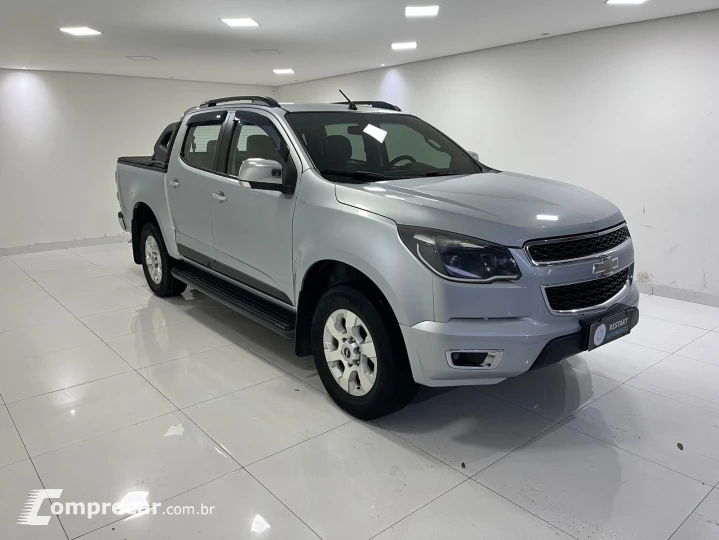 S10 2.4 LTZ 4X2 CD 8V